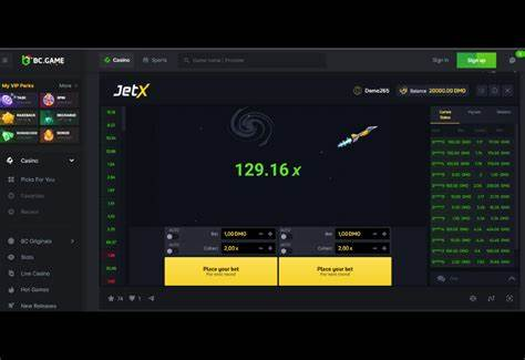 Jetx bc game