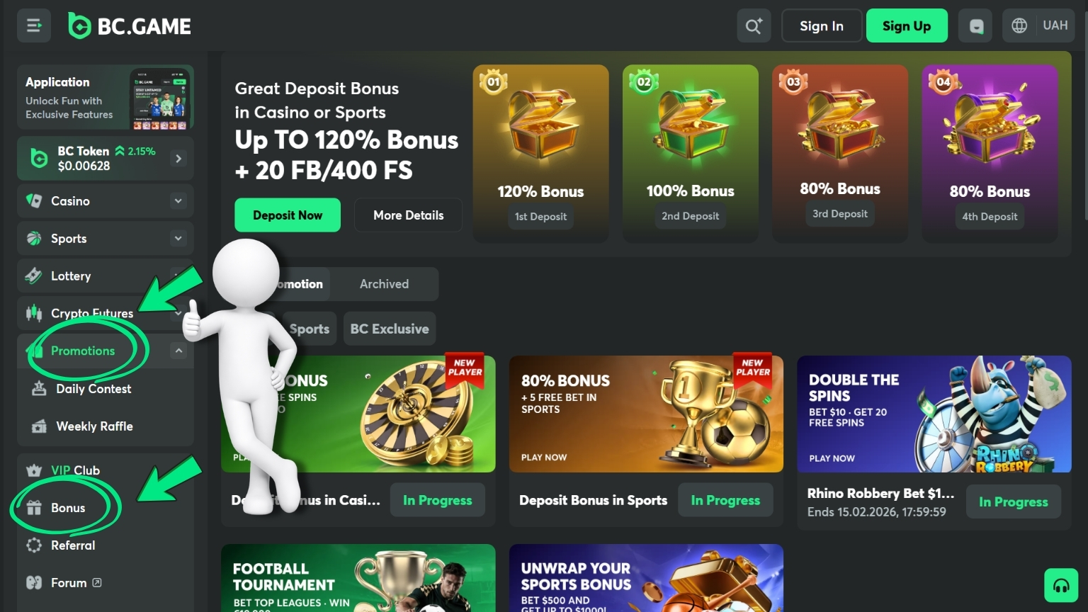 Bonuses on BC Game, 
Bonuses and Promotions on BC Game ,
Welcome bonuses on BC Games Game ,
reload bonuses on BC Games,
Promotion bc game,
Promotion bc.game ,
Promotion bcgame ,
Promotion bc.game ,
