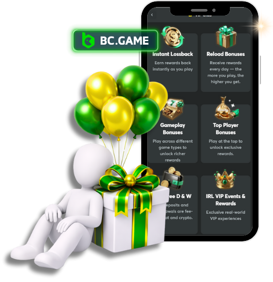 Bonuses on BC Game, Bonuses and Promotions on BC Game , Welcome bonuses on BC Games Game , reload bonuses on BC Games, bc game, bc.game , bcgame , bc.game ,